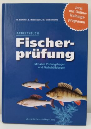 Fischereivorbereitungskurs für Fischereiprüfung